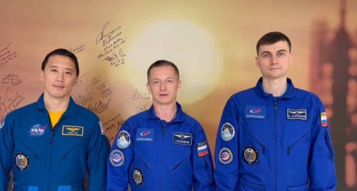 Исторический момент: делегация из Татарстана наблюдала за запуском космического корабля на Байконуре
