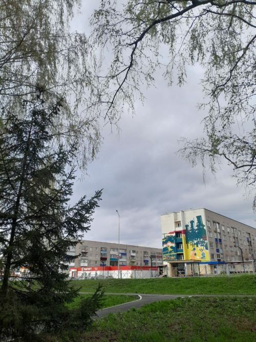 Первомайские праздники в Менделеевске будут холодными и дождливыми