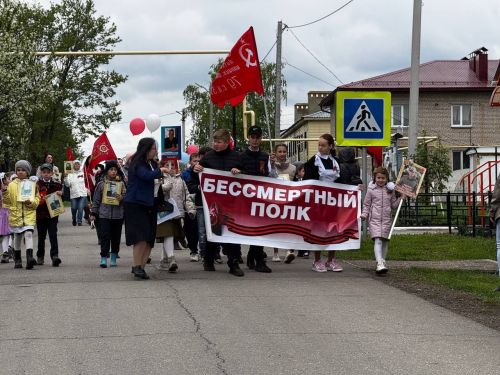 В Татчелнинской школе Менделеевского района открылась парта Героя