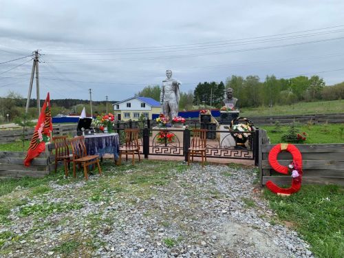 Новый Кокшан почтил память героев: День Победы отметили концертом и солдатской кашей