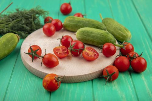Роспотребнадзор рекомендует сезонные продукты мая
