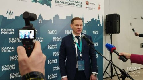 Перспективы органического земледелия и стандарты халяль стали ключевыми темами обсуждения на KazanForum в Казани