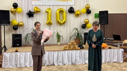 Ясминнур Гизатуллина: «Спасибо Всем за дружбу и внимание. Это очень вдохновляет и окрыляет»