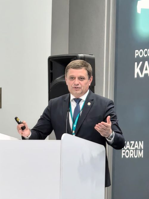 Экологические достижения Казани представлены на KazanForum 2025