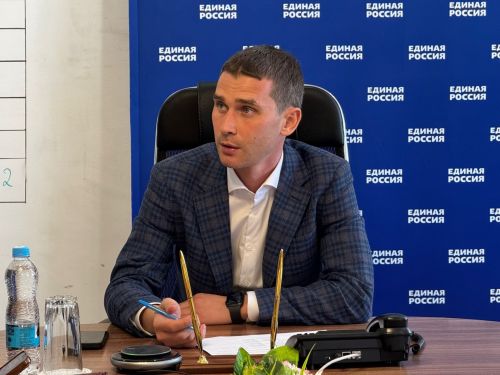 В администрации Менделеевского района состоялся прием граждан