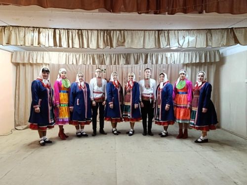 35 лет ансамблю «Памаш»: в Актазикском сельском клубе состоится юбилейный концерт