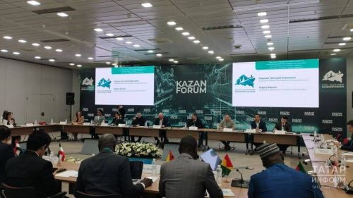 На KazanForum договорились о сотрудничестве в сфере культуры
