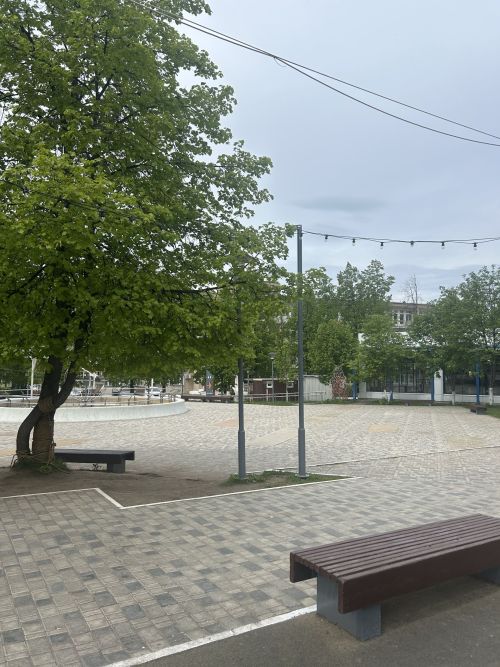 В субботу воздух прогреется до +21