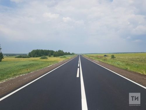 С 20 по 23 мая перекроют съезд между Нижнекамском и Набережными Челнами