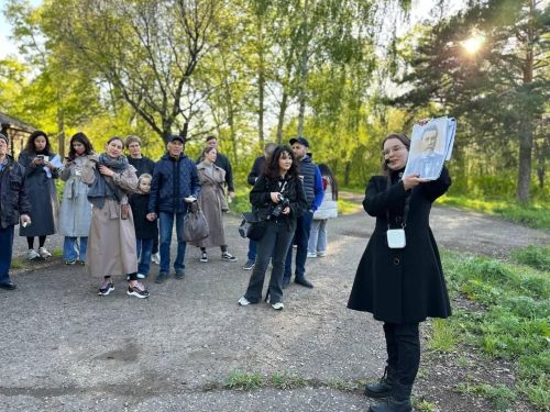 17 мая на территории парка «Ушковские острова» состоится «Ночь музеев»