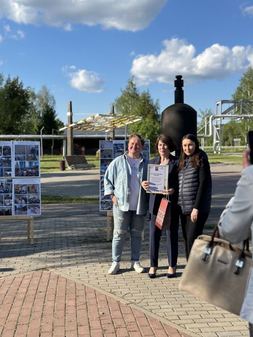 Абсолютным победителем районной олимпиады стала Азалия Гудовская