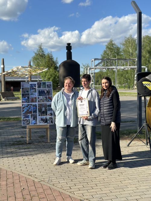 Абсолютным победителем районной олимпиады стала Азалия Гудовская