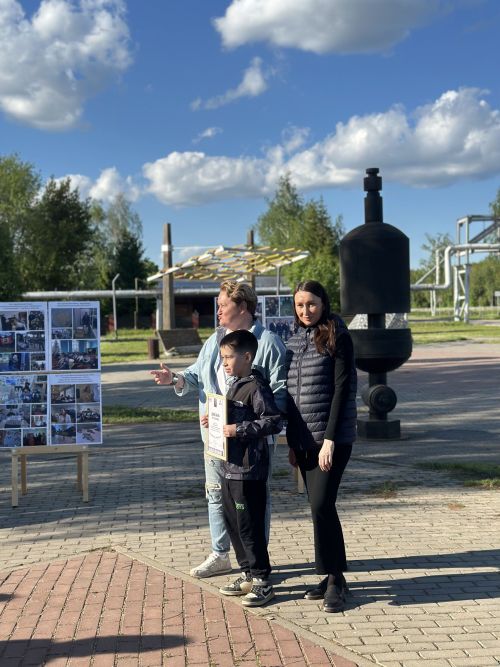 Абсолютным победителем районной олимпиады стала Азалия Гудовская