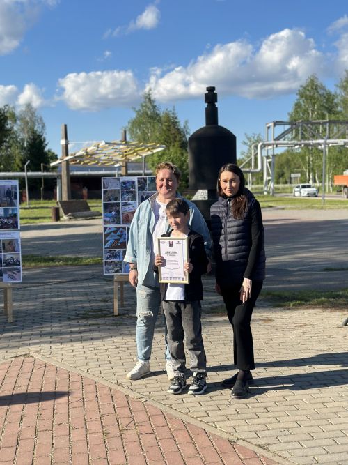 Абсолютным победителем районной олимпиады стала Азалия Гудовская