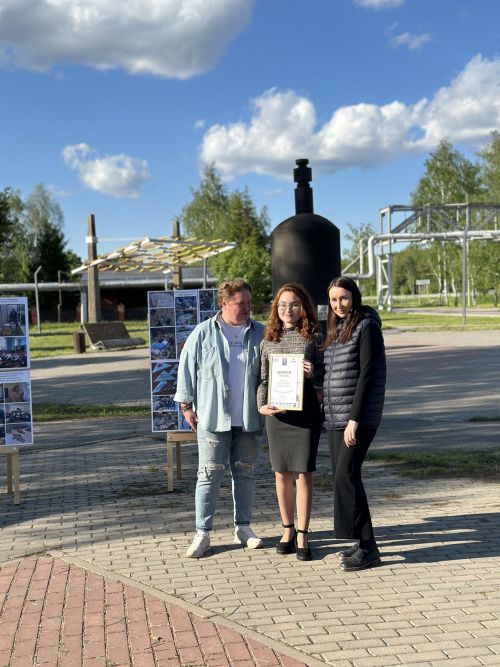 Абсолютным победителем районной олимпиады стала Азалия Гудовская