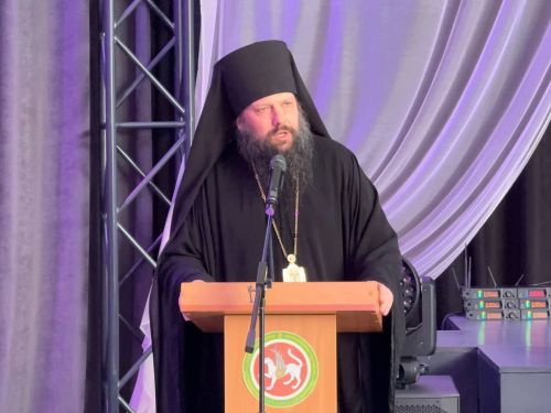 Епископ Гавриил: «Бойцам СВО очень важна духовная поддержка священников»