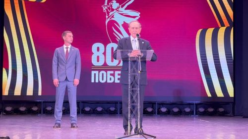 Искусство и патриотизм: Менделеевске прошел гала-концерт «Балкыш – Сияние»