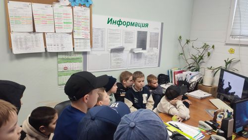 В Менделеевске прошла патриотическая акция «Герои спорта — Герои войны»