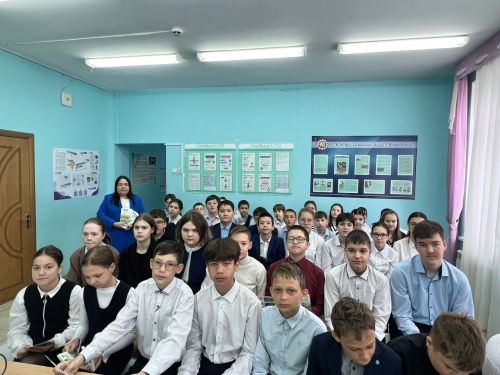 Менделеевск против аварий: как школьники осваивают ПДД для электросамокатов и квадроциклов
