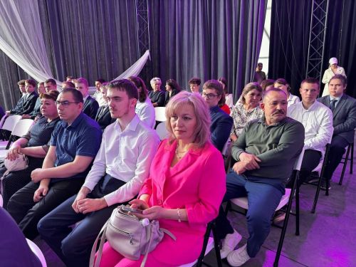 23 мая в Менделеевске чествовали победителей и призеров республиканских олимпиад