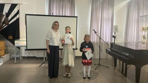 Воспитанницы приюта «Камские зори» приняли участие в конкурсе