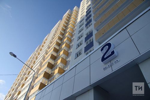 В Татарстане зарегистрировали 35 новостроек с начала 2025 года