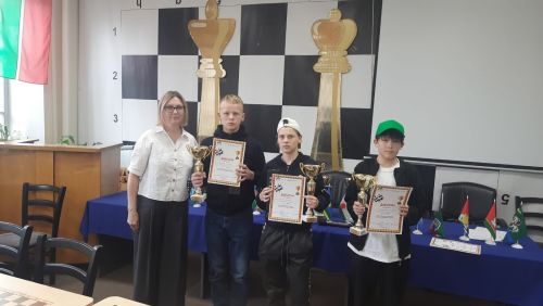 Юный кадет из Менделеевска стал чемпионом республиканского шахматно-шашечного турнира