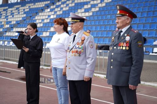 «Форпост» Менделеевска стал призёром республиканской спартакиады