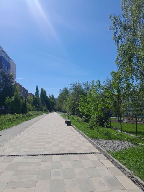 27 мая в Менделеевске ожидается летняя погода