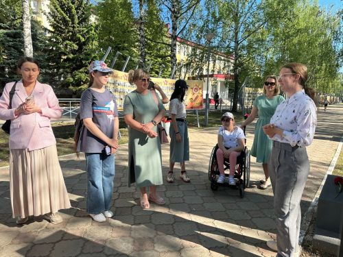 «Память сильнее времени» — состоялась презентация уникального проекта города