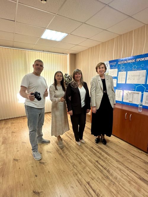 Редакция «Менделеевские новости» продолжает подкаст «ПРО людей и для людей»