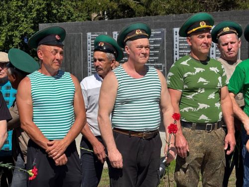 День пограничника: честь и мужество на страже границ