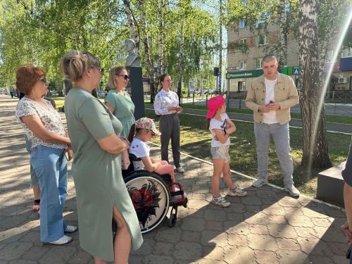 «Память сильнее времени» — состоялась презентация уникального проекта города