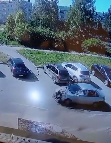 Несоблюдение правил привело к ДТП в Менделеевске