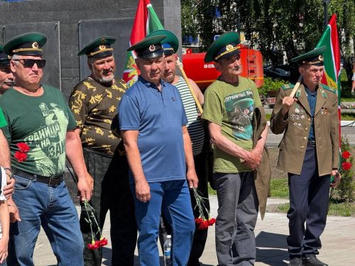 День пограничника: честь и мужество на страже границ