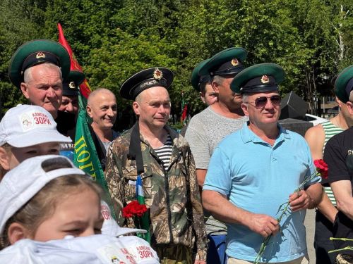 День пограничника: честь и мужество на страже границ