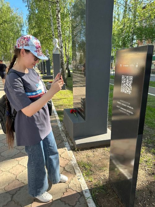«Память сильнее времени» — состоялась презентация уникального проекта города