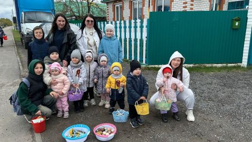 Тураевцы вспомнили добрую традицию и стали участниками Карга боткасы – Вороньей каши