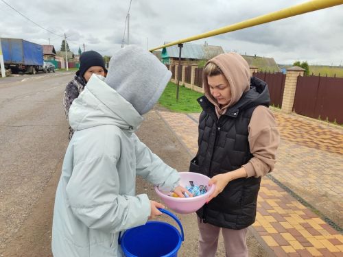 Тураевцы вспомнили добрую традицию и стали участниками Карга боткасы – Вороньей каши