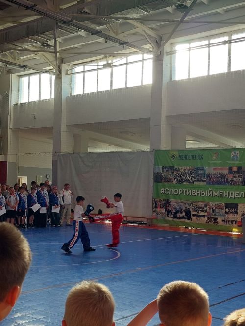 В спортивной школе «Батыр» подвели итоги насыщенного спортивного года