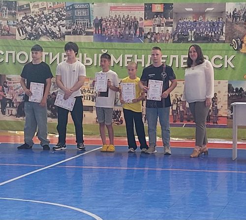 В спортивной школе «Батыр» подвели итоги насыщенного спортивного года