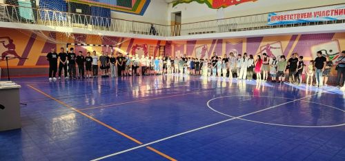 В спортивной школе «Батыр» подвели итоги насыщенного спортивного года
