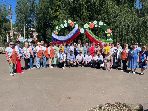 ТОС «Химик» Менделеевска в числе лучших в Татарстане
