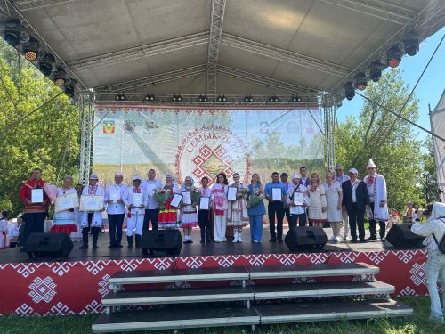 Республиканский праздник марийской культуры «Семык» пройдет в 2026 году в Менделеевском районе
