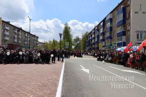 Погода на День Победы в Татарстане: небольшой дождь и до +18 градусов