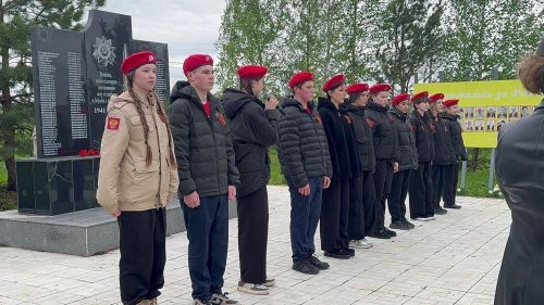 8 мая в селах Менделеевского района пройдут праздничные митинги