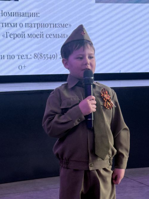В «Менделеевских новостях» подвели итоги патриотической акции «История победы в стихах и рассказах»