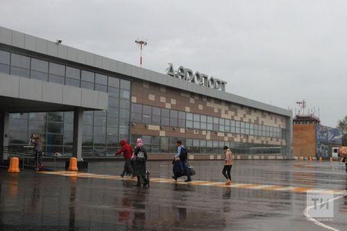 В аэропорту Бегишево сняли временные ограничения