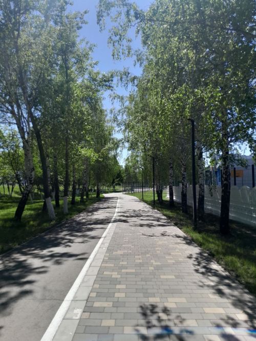 10 июня в Менделеевске +32 градуса тепла