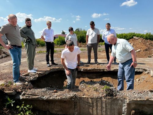 В Менделеевске появится новое производство